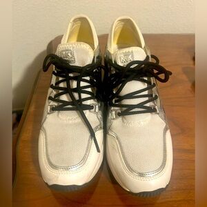 Used Michael Kors Liv Trainer Shoe